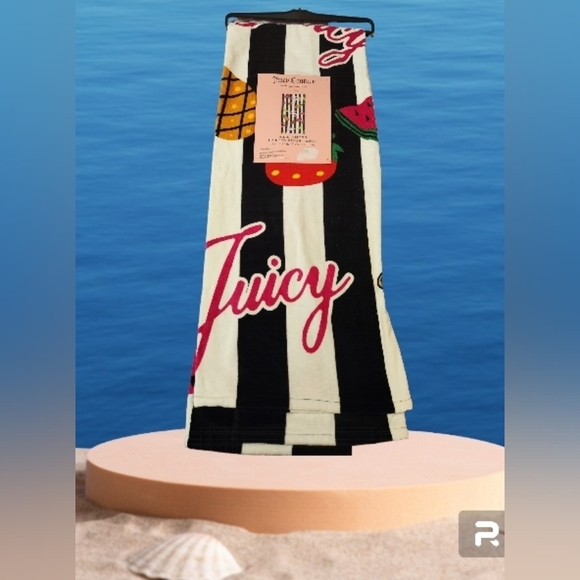 Juicy Couture Other - Juicy Couture Beach Towel